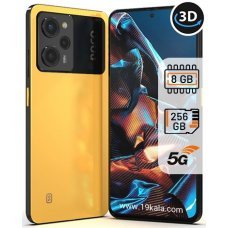 گوشی شیائومی Poco X5 Pro ظرفیت 256 رم 8 گیگابایت