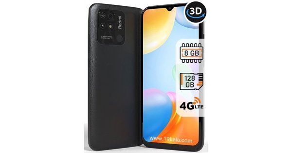 قیمت ردمی 10 پاور - خرید Redmi 10 Power و مشخصات