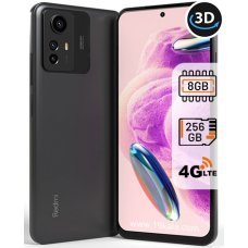 گوشی شیائومی Redmi Note 12S ظرفیت 128 رم 6 گیگابایت 