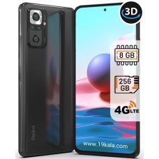 گوشی موبایل شیائومی Redmi Note 10 Pro ظرفیت 128 گیگابایت رم 8GB