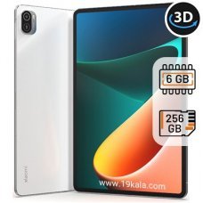 تبلت Xiaomi pad 5 ظرفیت 256 رم 6 گیگابایت