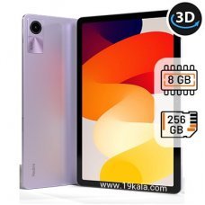 تبلت  Redmi Pad SE ظرفیت 256 رم 8 گیگابایت