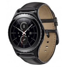 مشخصات، قیمت و خرید ساعت هوشمند مدل Gear S2 Classic SM-R732 Black سامسونگ | 19کالا