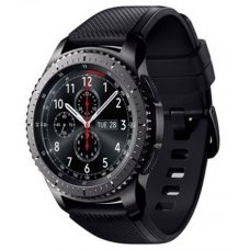 مشخصات، قیمت و خرید ساعت هوشمند مدل Gear S3 Frontier SM-R760  سامسونگ | 19کالا