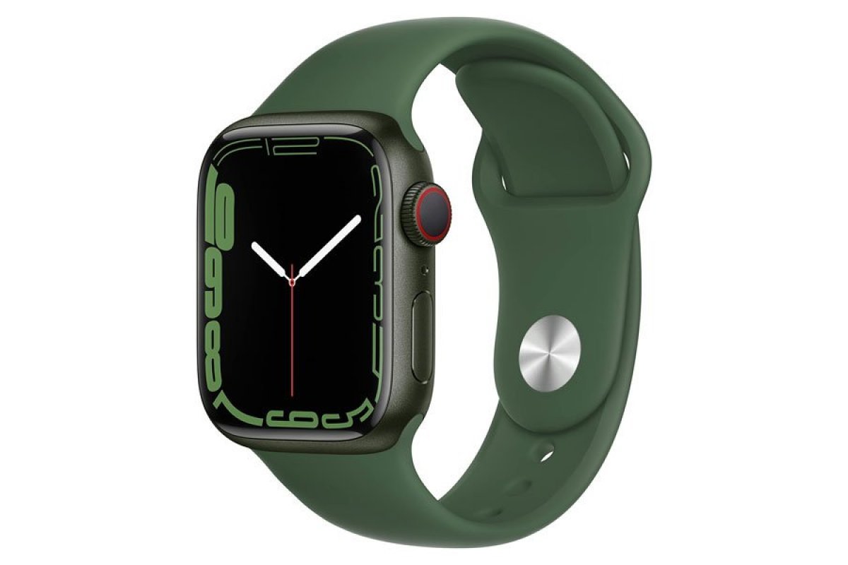 مشخصات، قیمت و خرید ساعت هوشمند اپل سری 7 مدلApple Watch 45mm 