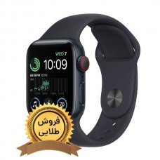 ساعت هوشمند اپل واچ SE 44mm GPS مدل 2022