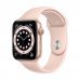 مشخصات، قیمت و خرید ساعت هوشمند اپل واچ سری 6 مدلApple Watch 40mm Series 6 اپل | 19کالا
