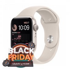 ساعت هوشمند اپل واچ SE 40mm GPS مدل 2022