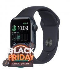 ساعت هوشمند اپل واچ SE 44mm GPS مدل 2022