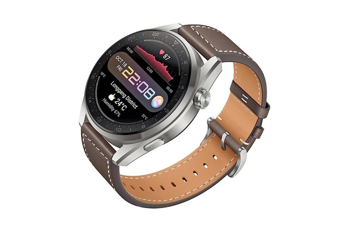 ساعت هوشمند هوآوی مدل Watch 3 Pro
