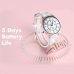 مشخصات، قیمت و خرید ساعت هوشمند مدل Kieslect Lady Calling Watch Lora کیسلکت | 19کالا