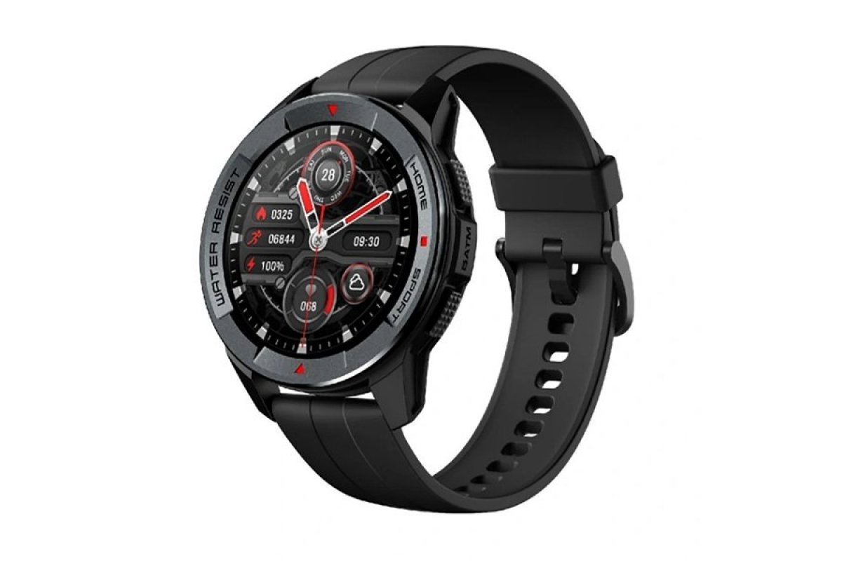 مشخصات، قیمت و خرید ساعت هوشمند مدل X1 میبرو | 19کالا