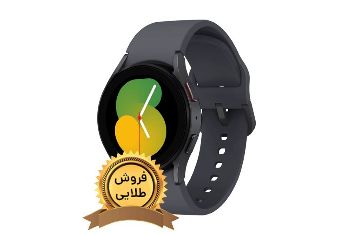 مشخصات، قیمت و خریدساعت هوشمند مدل Galaxy Watch5 (R900) 40mmسامسونگ | 19کالا