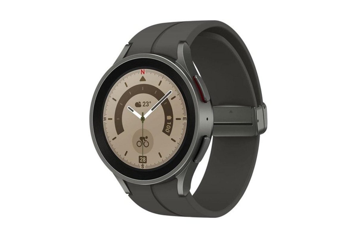 مشخصات، قیمت و خریدساعت هوشمند مدل Galaxy Watch5 Pro (R920) سامسونگ | 19کالا