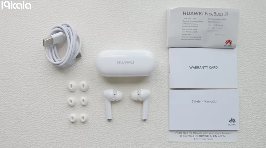 خرید huawei freebuds 3i