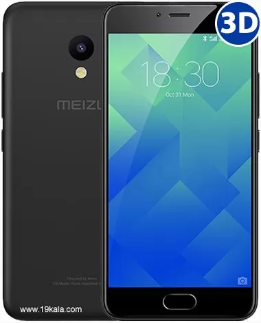 گوشی میزو M5 ظرفیت 16 گیگابایت
