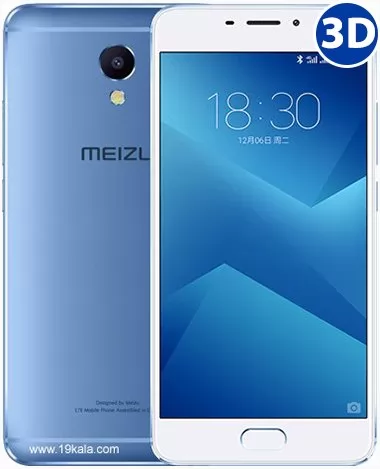 گوشی میزو M5 Note ظرفیت 32 گیگابایت