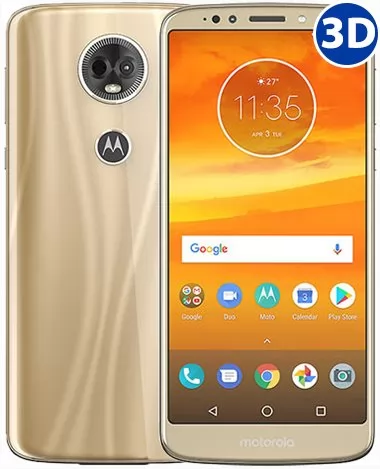 گوشی موتورولا Moto E5 Plus ظرفیت 32 گیگابایت
