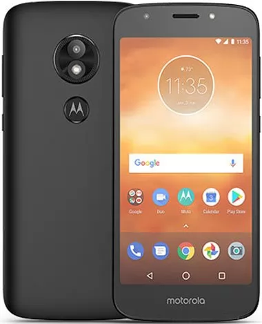 گوشی موتورولا Moto E5 Play Go ظرفیت 16 گیگابایت