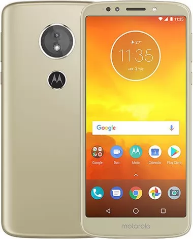 گوشی موتورولا Moto E5 ظرفیت 16 گیگابایت