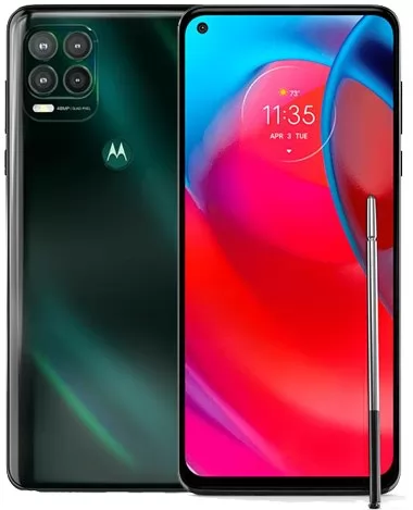گوشی موتورولا Moto G Stylus 5G ظرفیت 256 گیگابایت