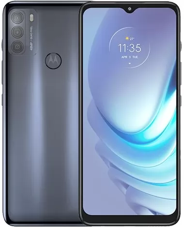 گوشی موتورولا Moto G50 ظرفیت 128 گیگابایت