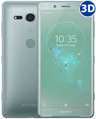گوشی سونی Xperia XZ2 Compact ظرفیت 64 گیگابایت