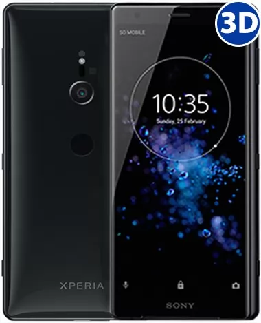 گوشی سونی Xperia XZ2 ظرفیت 64 گیگابایت
