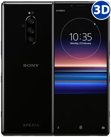 گوشی سونی Xperia 1 ظرفیت 128 گیگابایت