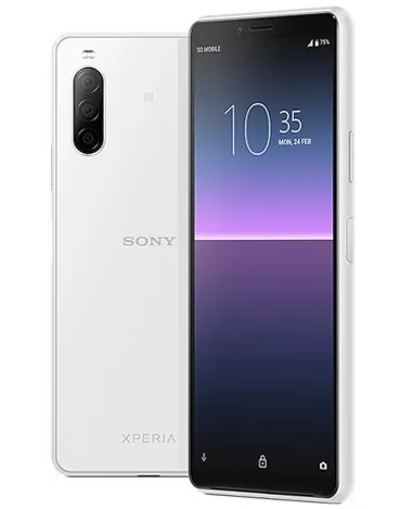 گوشی سونی Xperia 10 II ظرفیت 128 گیگابایت