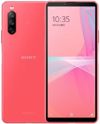 گوشی سونی Xperia 10 III Lite ظرفیت 64 گیگابایت
