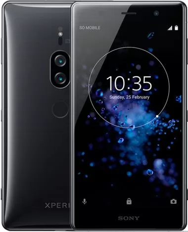 گوشی سونی Xperia XZ3 ظرفیت 128 گیگابایت