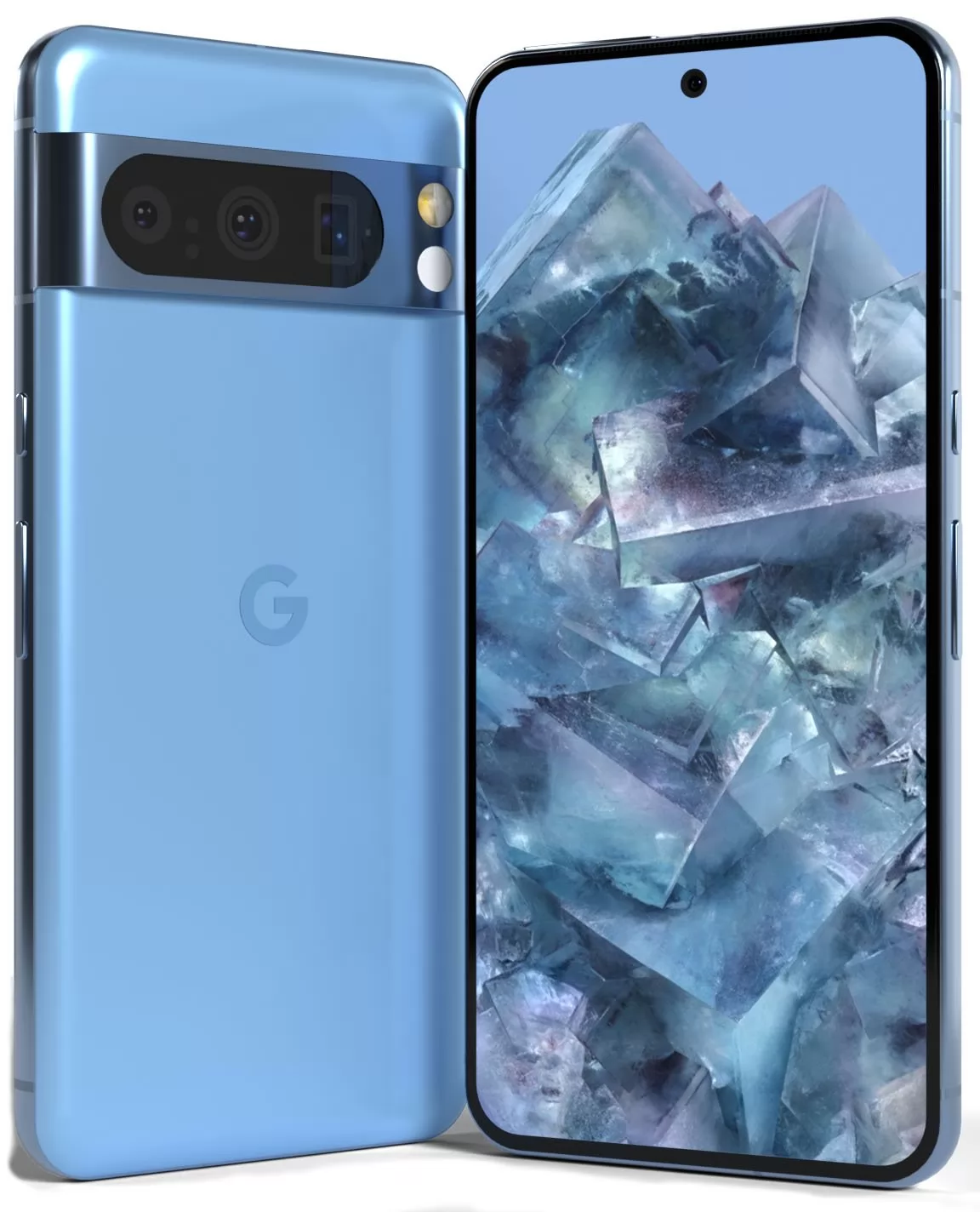 گوشی گوگل Pixel 8 Pro ظرفیت 128 رم 8 گیگابایت