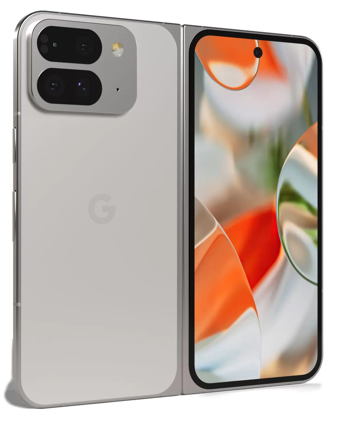 گوشی گوگل Pixel 9 Pro Fold ظرفیت 256 رم 16 گیگابایت