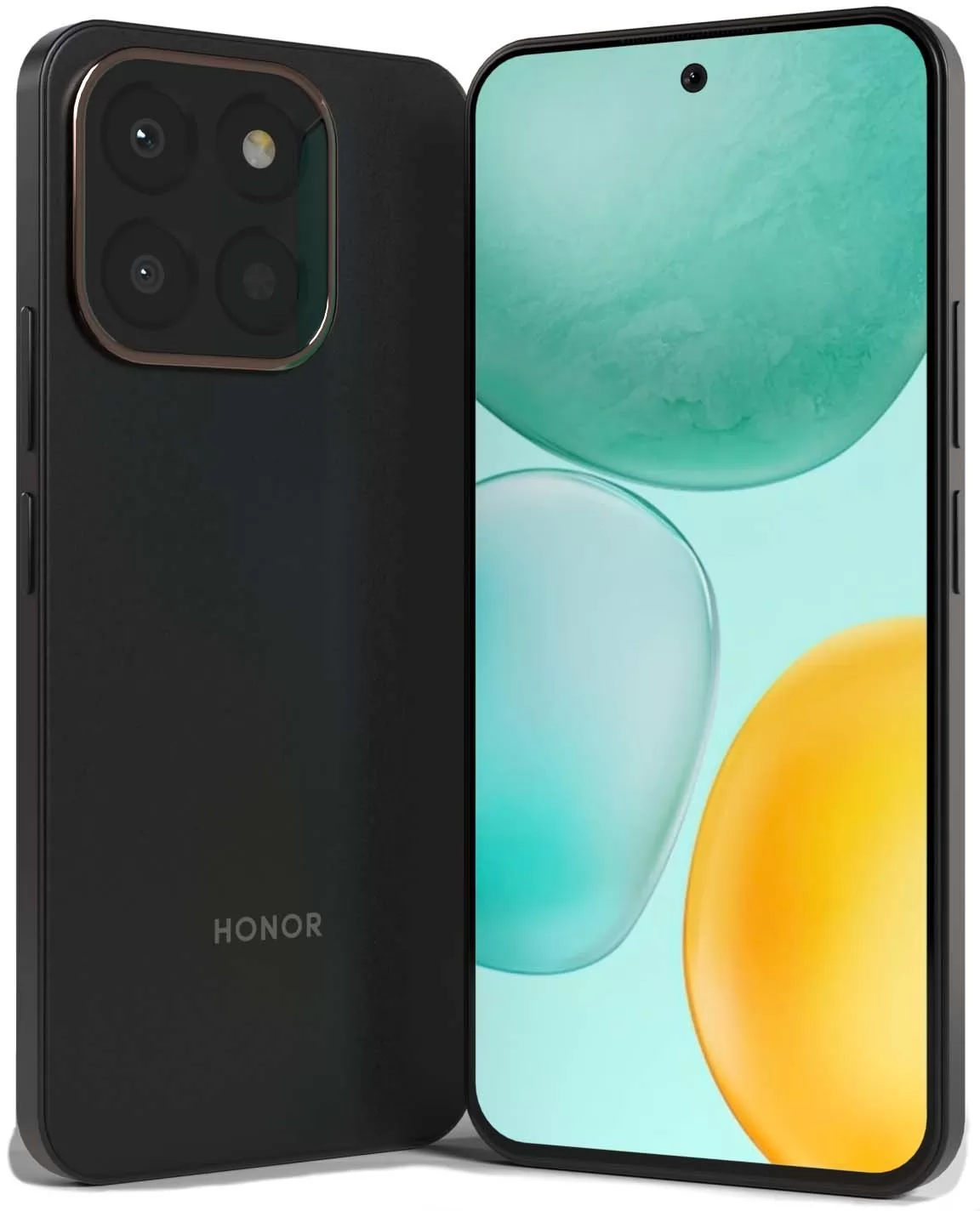 گوشی آنر Honor X6c | X6c ظرفیت 128 گیگابایت و رم 6 گیگابایت