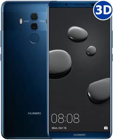 گوشی هوآوی Mate 10 Pro ظرفیت 128 گیگابایت