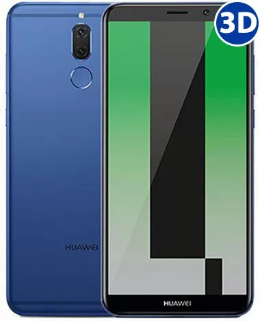 گوشی هوآوی Mate 10 Lite ظرفیت 64 گیگابایت