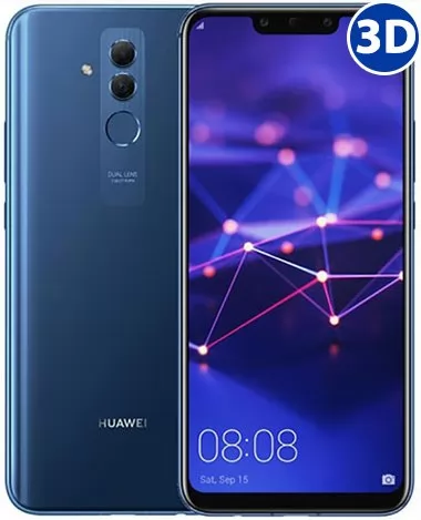 گوشی هوآوی Mate 20 Lite ظرفیت 64 گیگابایت