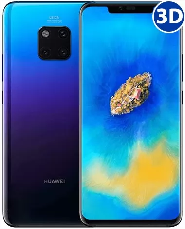 گوشی هوآوی Mate 20 Pro ظرفیت 128 گیگابایت