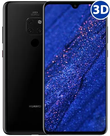 گوشی هوآوی Mate 20 ظرفیت 128 گیگابایت