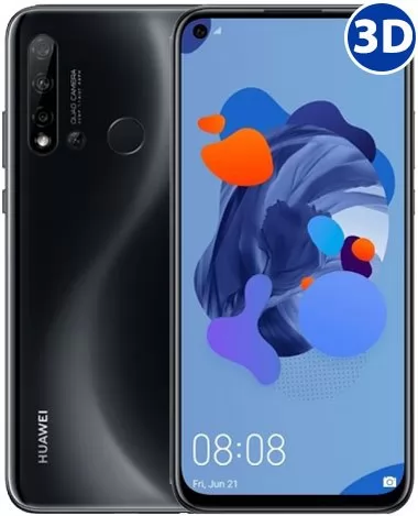 گوشی هوآوی 2019-P20 lite ظرفیت 128 گیگابایت