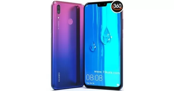 قیمت گوشی هواوی Y9 2019 - مشخصات گوشی Huawei Y9 2019