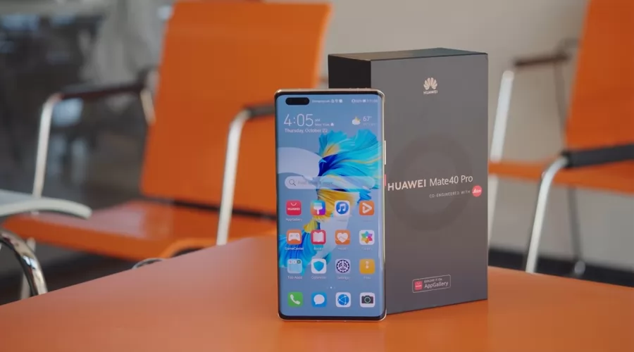 گوشی huawei mate 40 pro