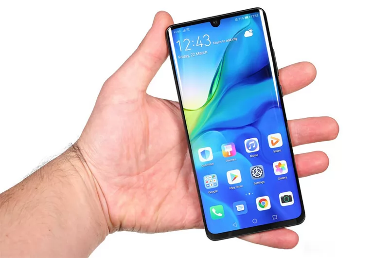 قیمت گوشی هواوی p30 pro