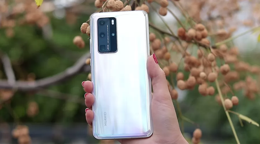 قیمت گوشی هواوی p40 pro