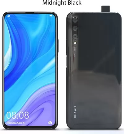 گوشی موبایل هواوی Y9s ظرفیت 128 گیگابایت رم 6GB