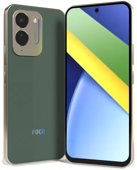 گوشی شیایومی پوکو C95 پرو | Poco C95 pro ظرفیت 256 گیگابایت رم 8 گیگابایت