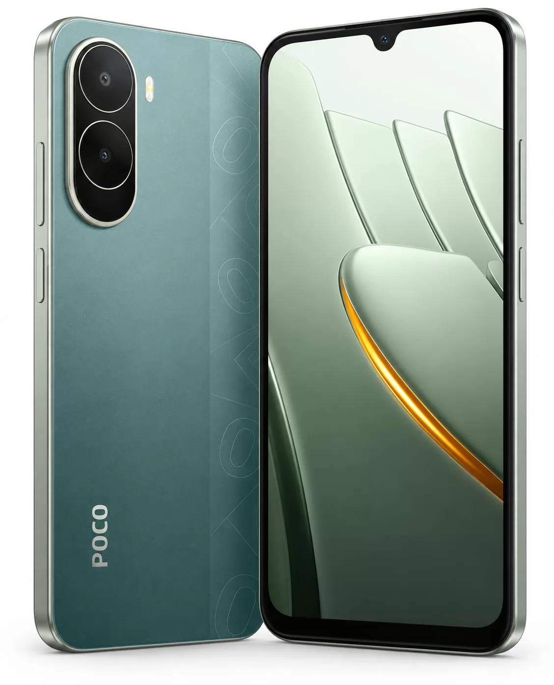 گوشی شیایومی پوکو c81 پرو | Poco C81pro ظرفیت 128گیگابایت رم 4 گیگابایت