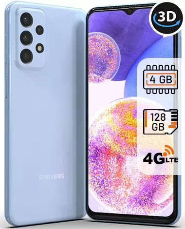 گوشی سامسونگ Galaxy A23