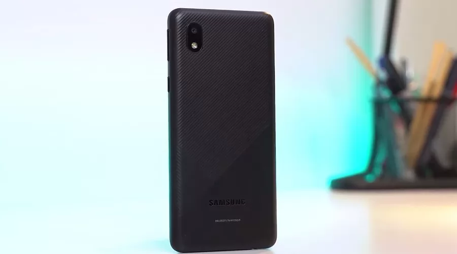 Samsung Galaxy A01/16GB - گوشی موبایل آ۰۱ سامسونگ 1 تل استار Samsung Galaxy A01/16GB - گوشی موبایل آ۰۱ سامسونگ